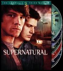 Buy Season Three - Supernatural Wiki Buy Season Three - Supernatural Wiki
